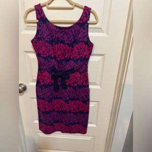 Lilly Pulitzer Jonah Jacquard Sweater Shift Dress